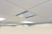 Load image into Gallery viewer, AirGuard C600-M Medical Grade H13 HEPA + UVC Commercial Ceiling Unit